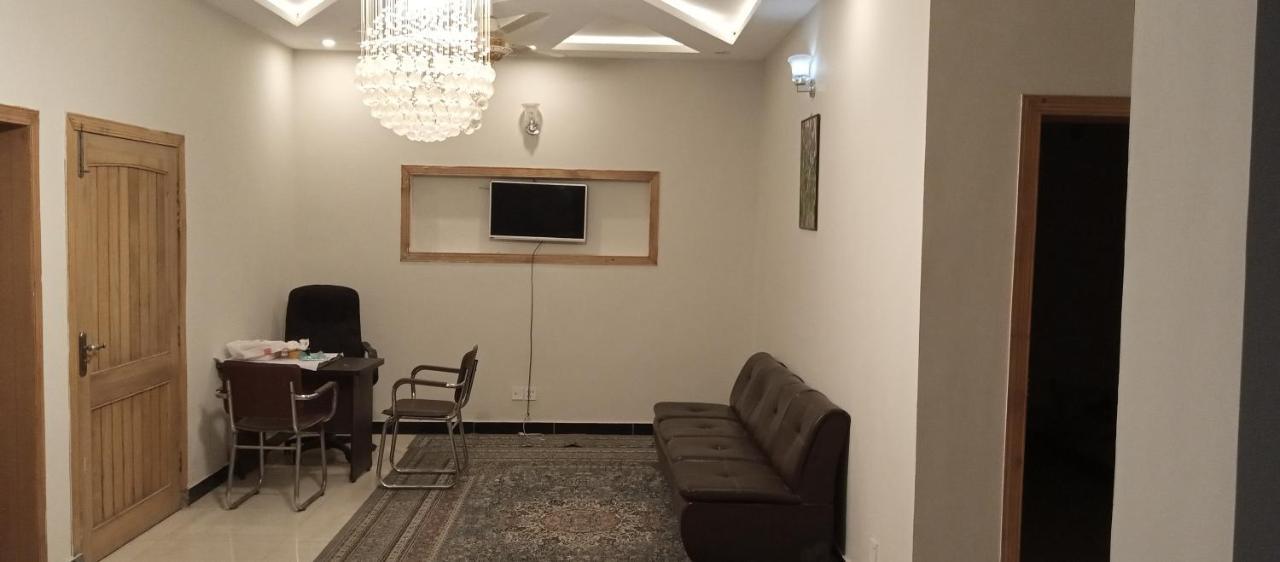 N N Guests Palace Islamabad Zewnętrze zdjęcie