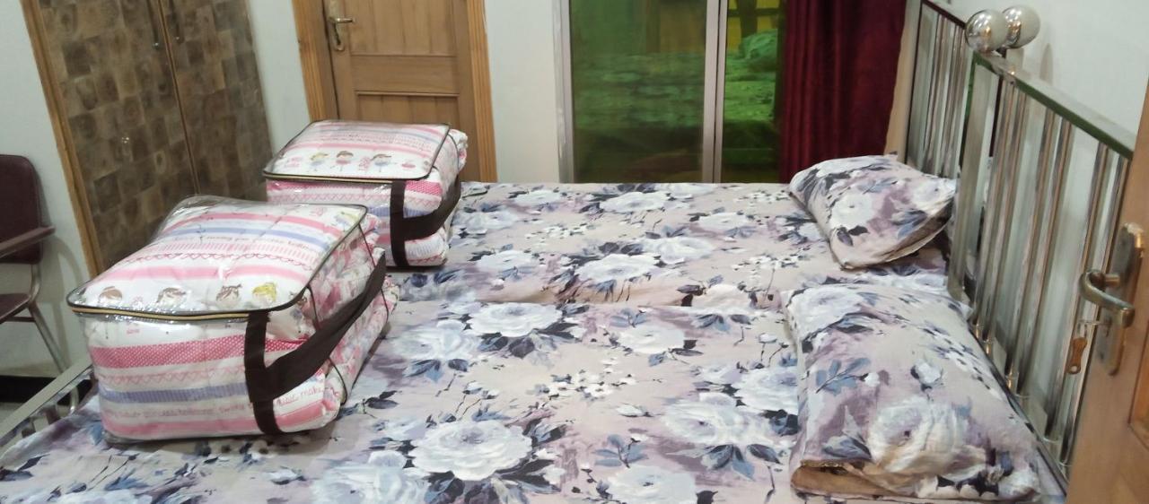 N N Guests Palace Islamabad Zewnętrze zdjęcie