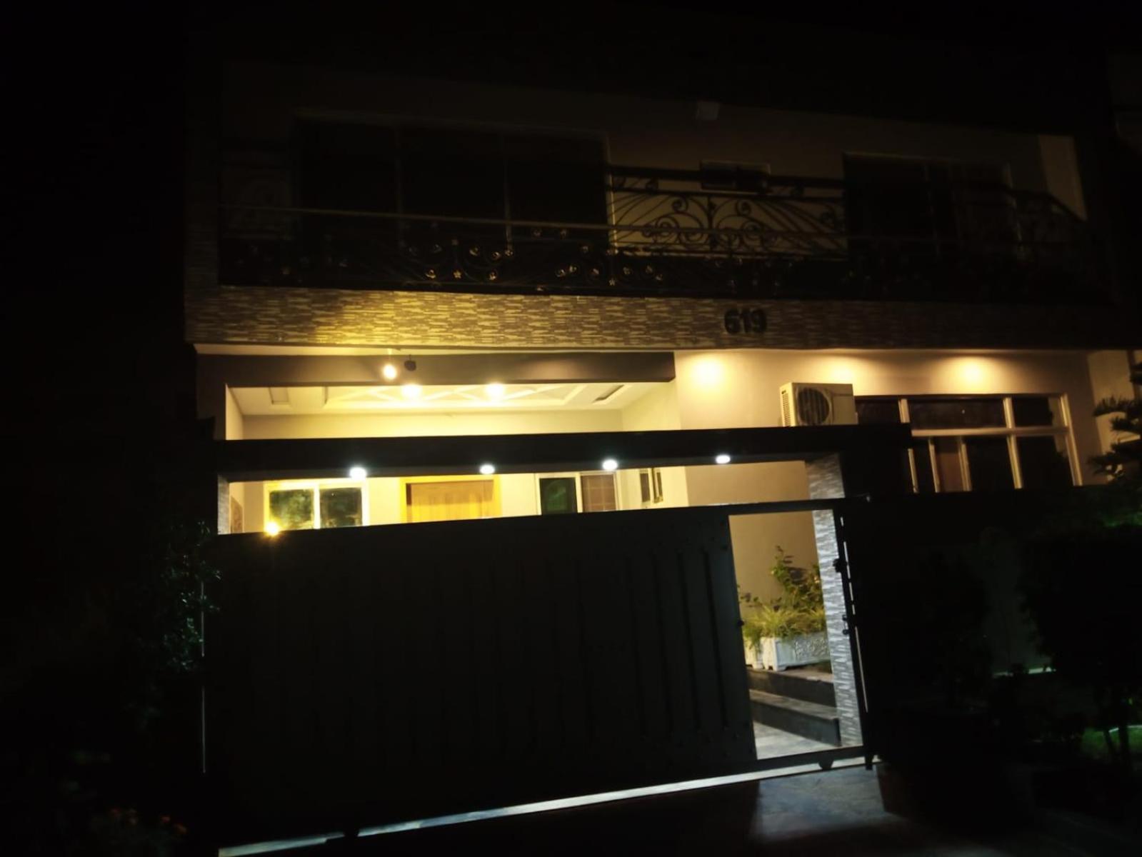 N N Guests Palace Islamabad Zewnętrze zdjęcie